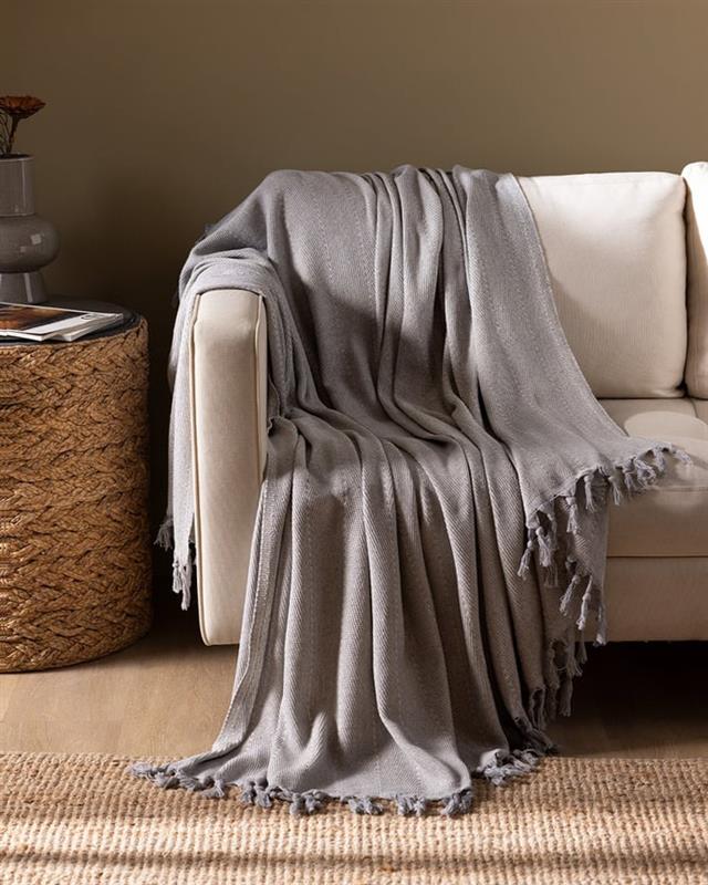 Rosny Sofa Throw - Madame Coco JO