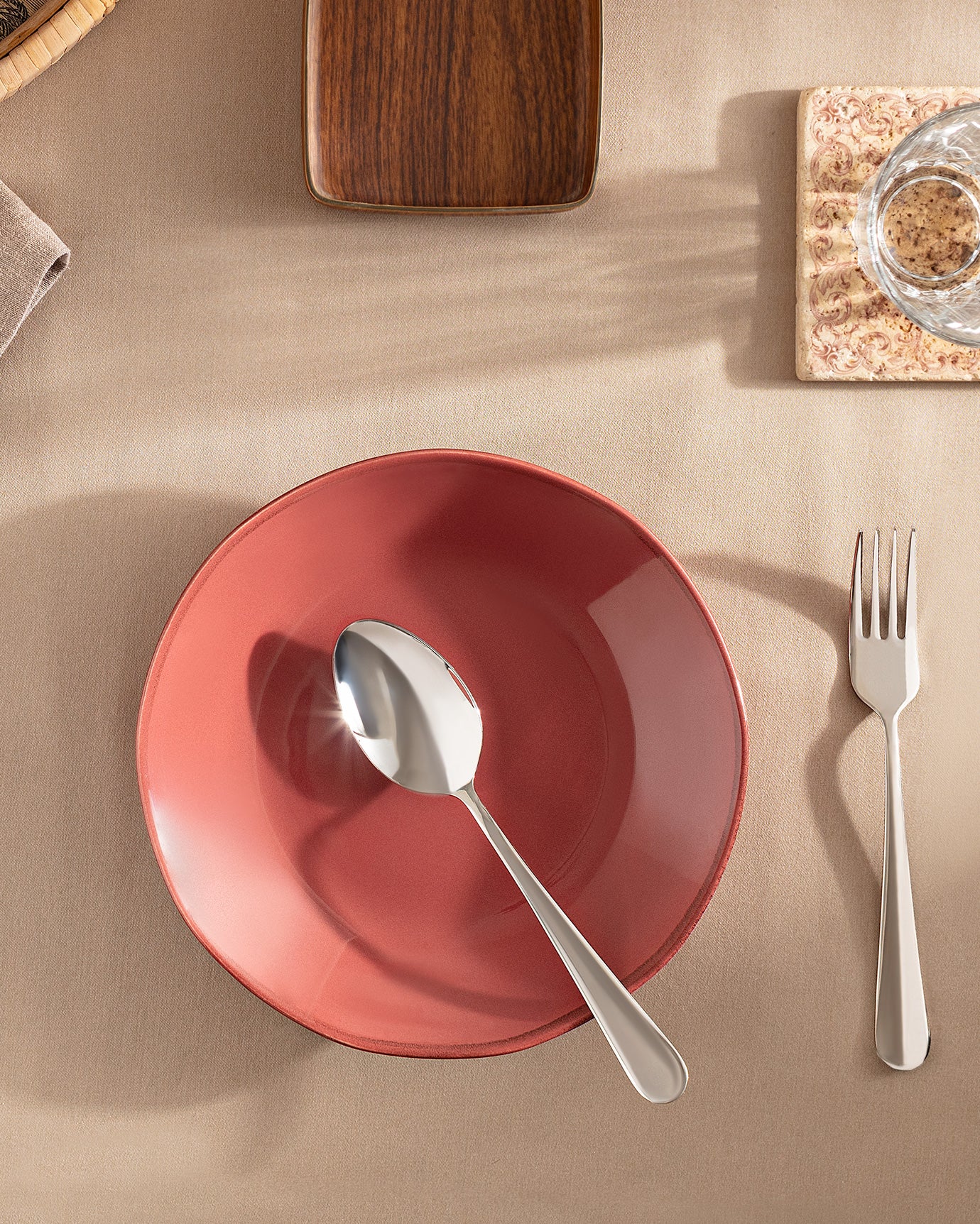 Colores Dinner Plate 21 Cm - Madame Coco JO