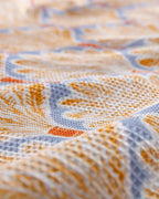 Kerman Carded Printed King Size Pique Set - Madame Coco JO