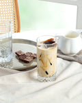Pamella 4-piece Beverage Glass Set - Madame Coco JO