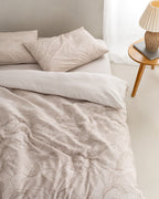 Aure Double Size Duvet Cover Set - Madame Coco JO