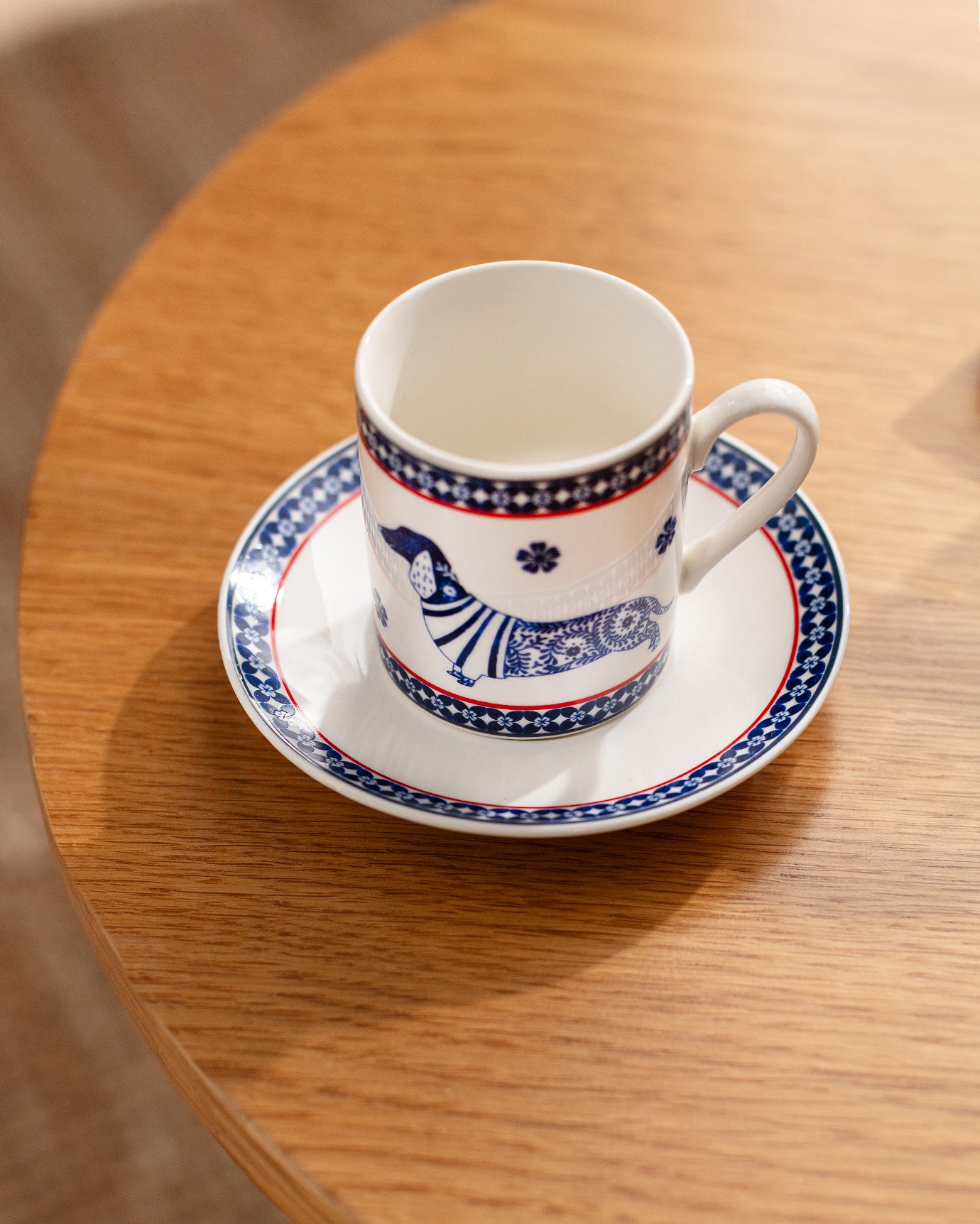 Damien  4-piece Coffee Cup Set - Madame Coco JO