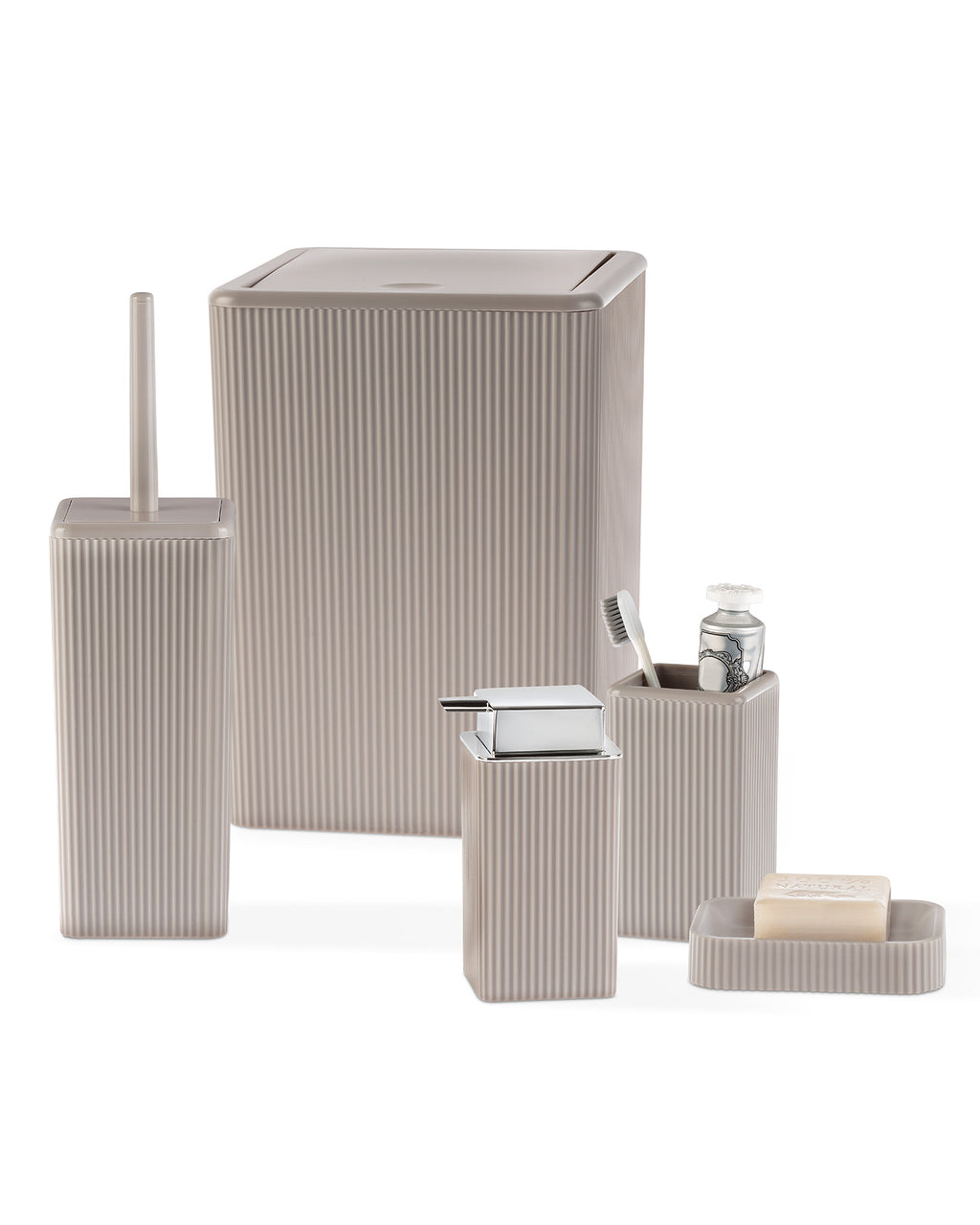 Kelly 5pcs Bathroom Set - Madame Coco JO