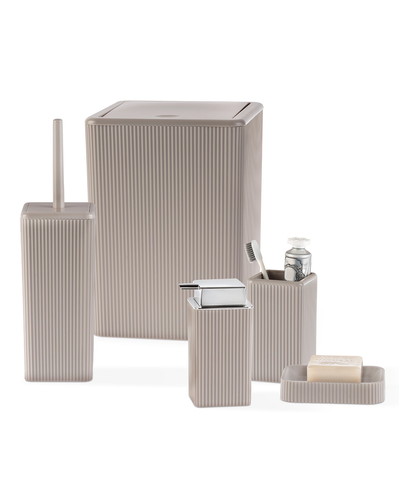 Kelly 5pcs Bathroom Set - Madame Coco JO