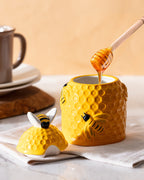 Ruche Honey Jar - Madame Coco JO