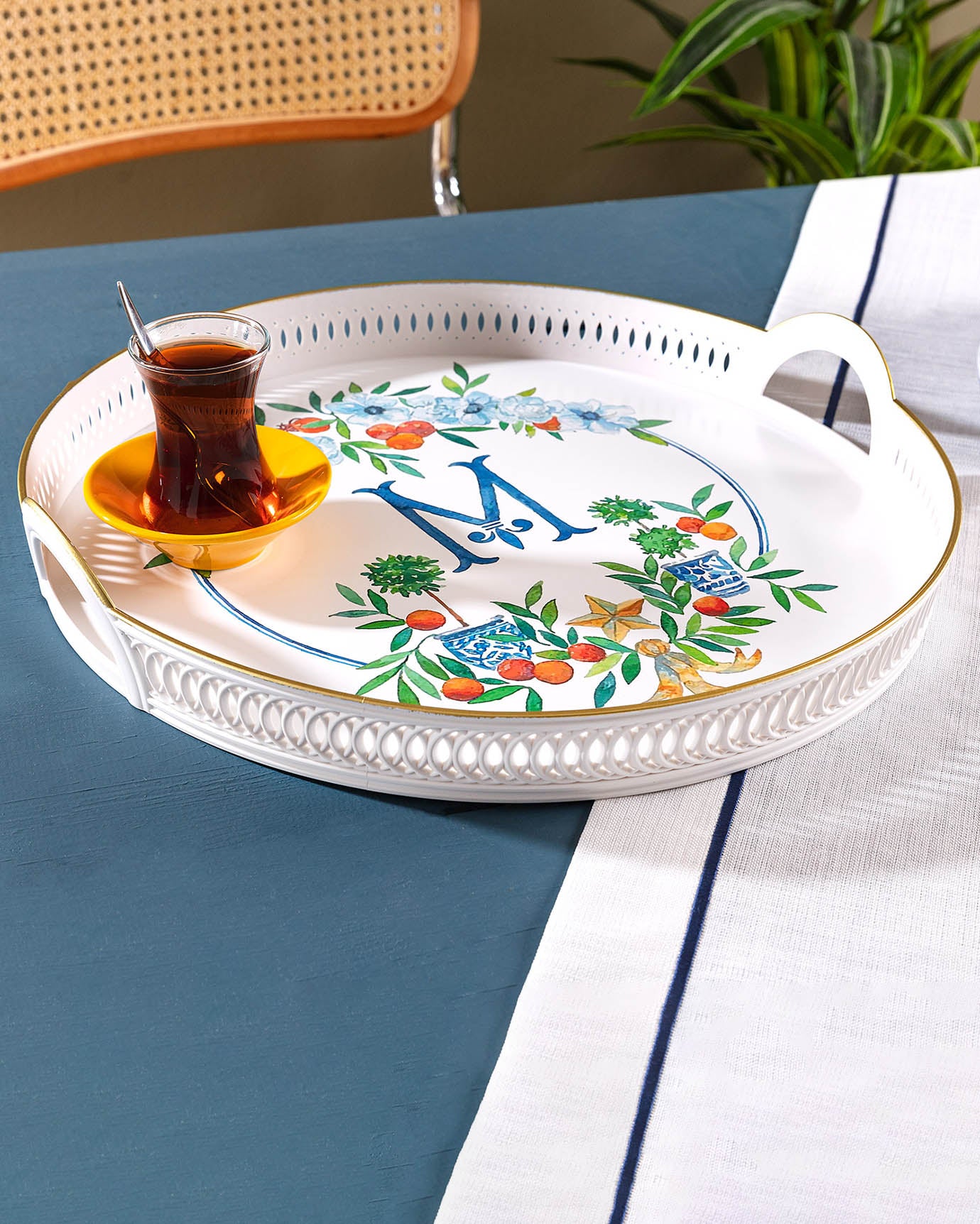Rimini Tray - Madame Coco JO