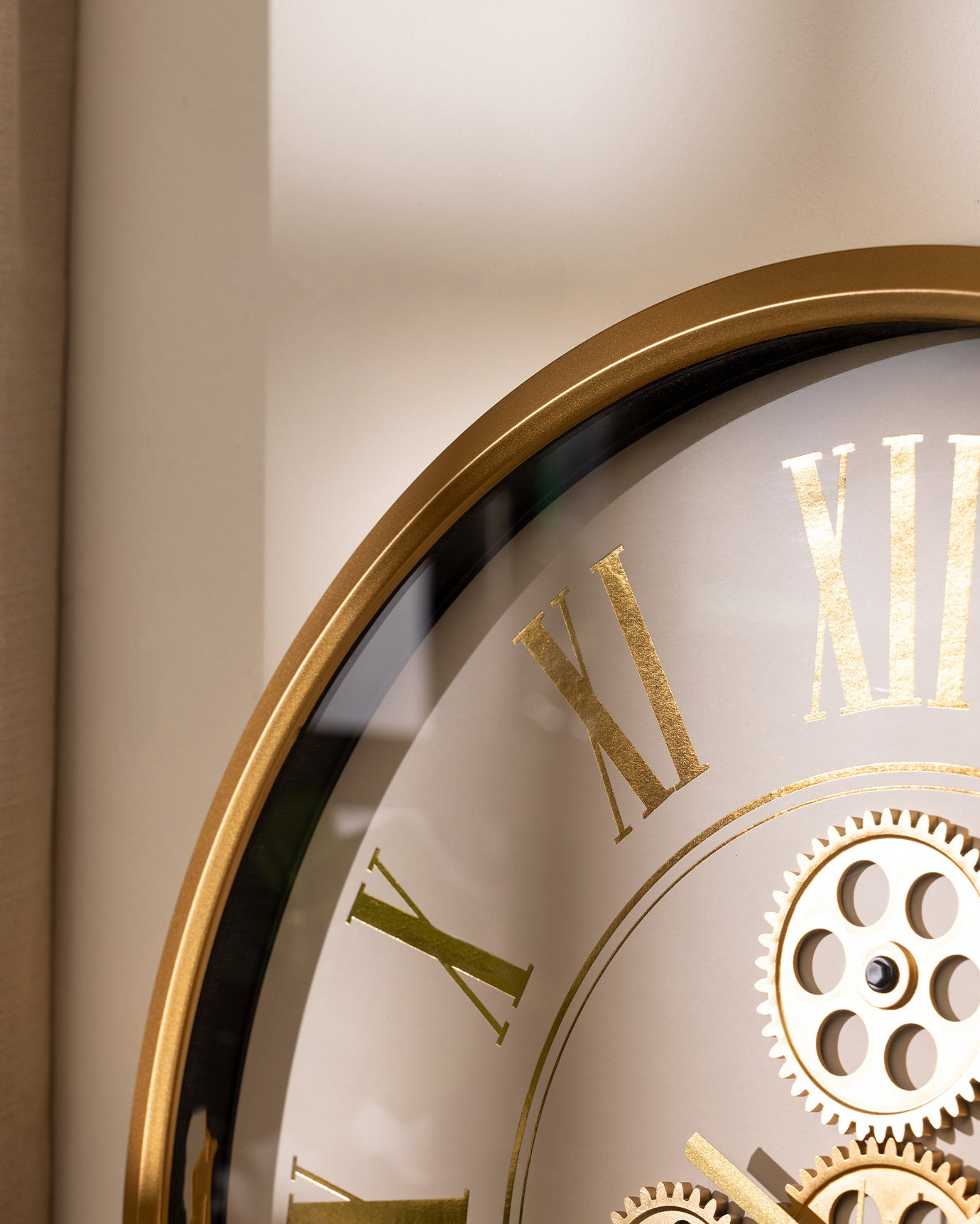 Asante Clock - Madame Coco JO