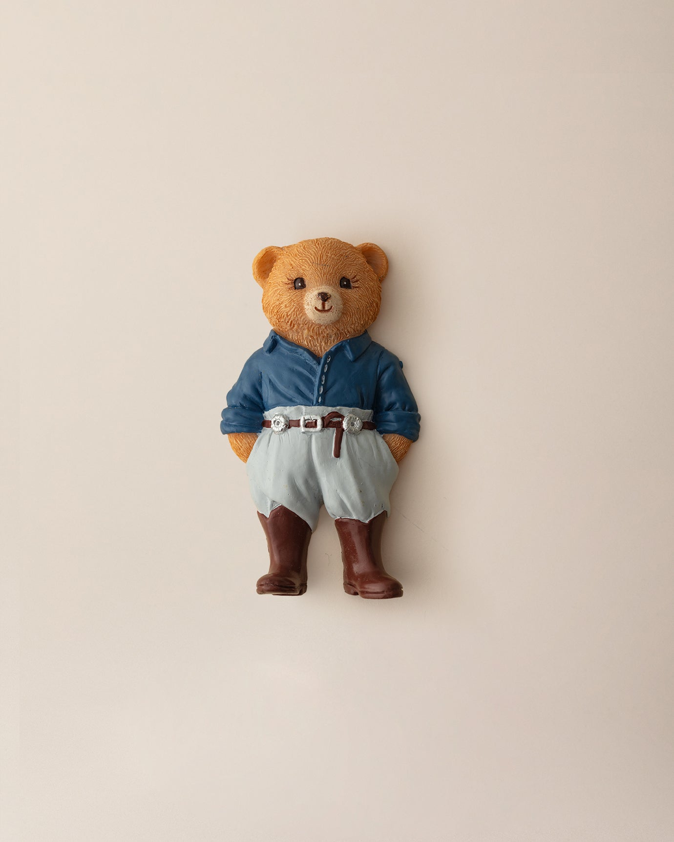 Emma Bear Magnet - Madame Coco JO