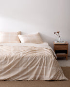 Blanch Double Size Duvet Cover Set - Madame Coco JO