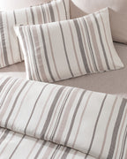 Colmar Double Size Dobby Duvet Cover Set - Madame Coco JO