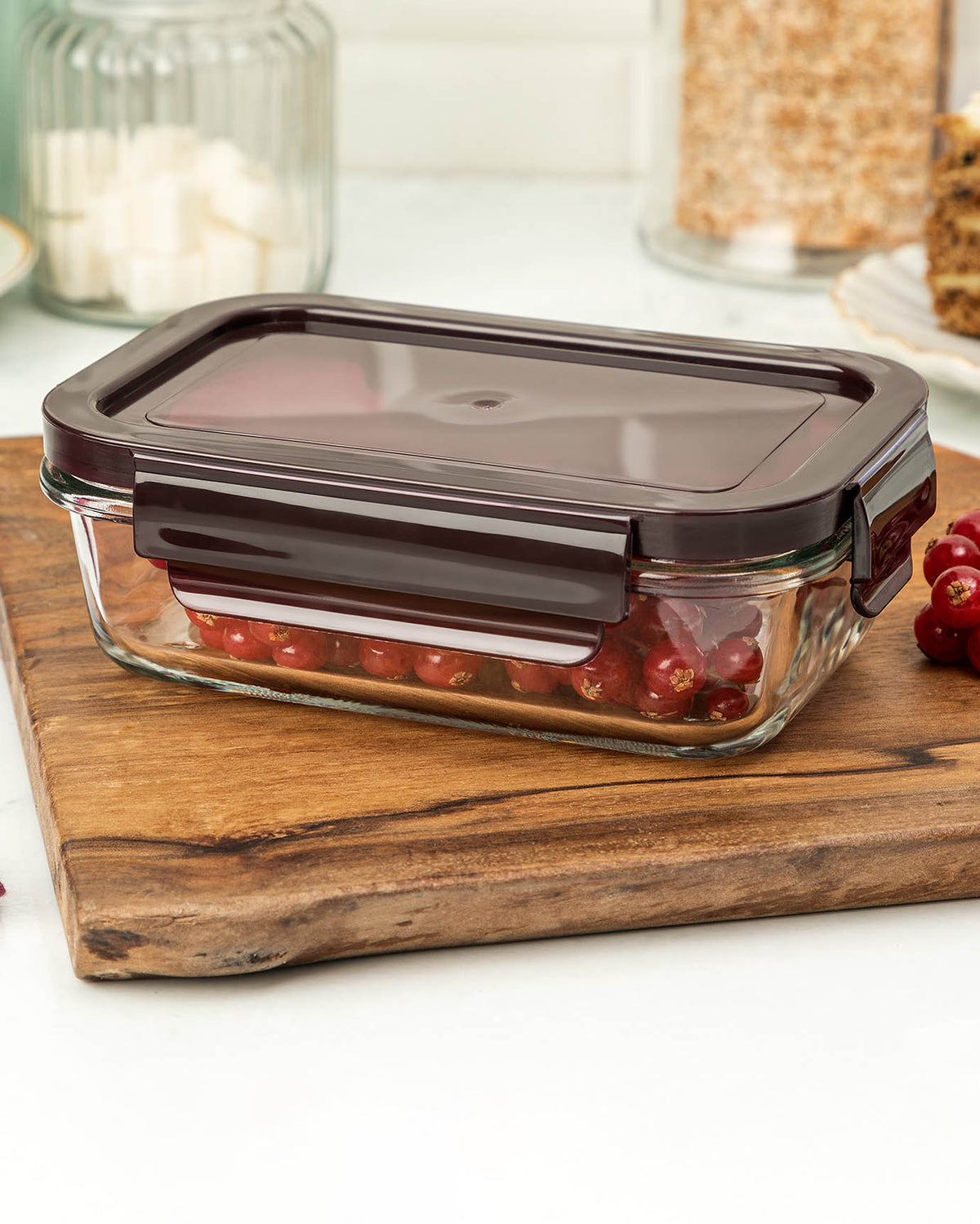 Corette Rectangle Bowl 400 Ml - Madame Coco JO