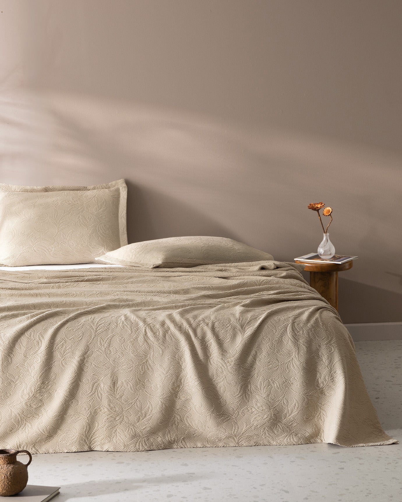 Esther Double Size Bedspread - Madame Coco JO