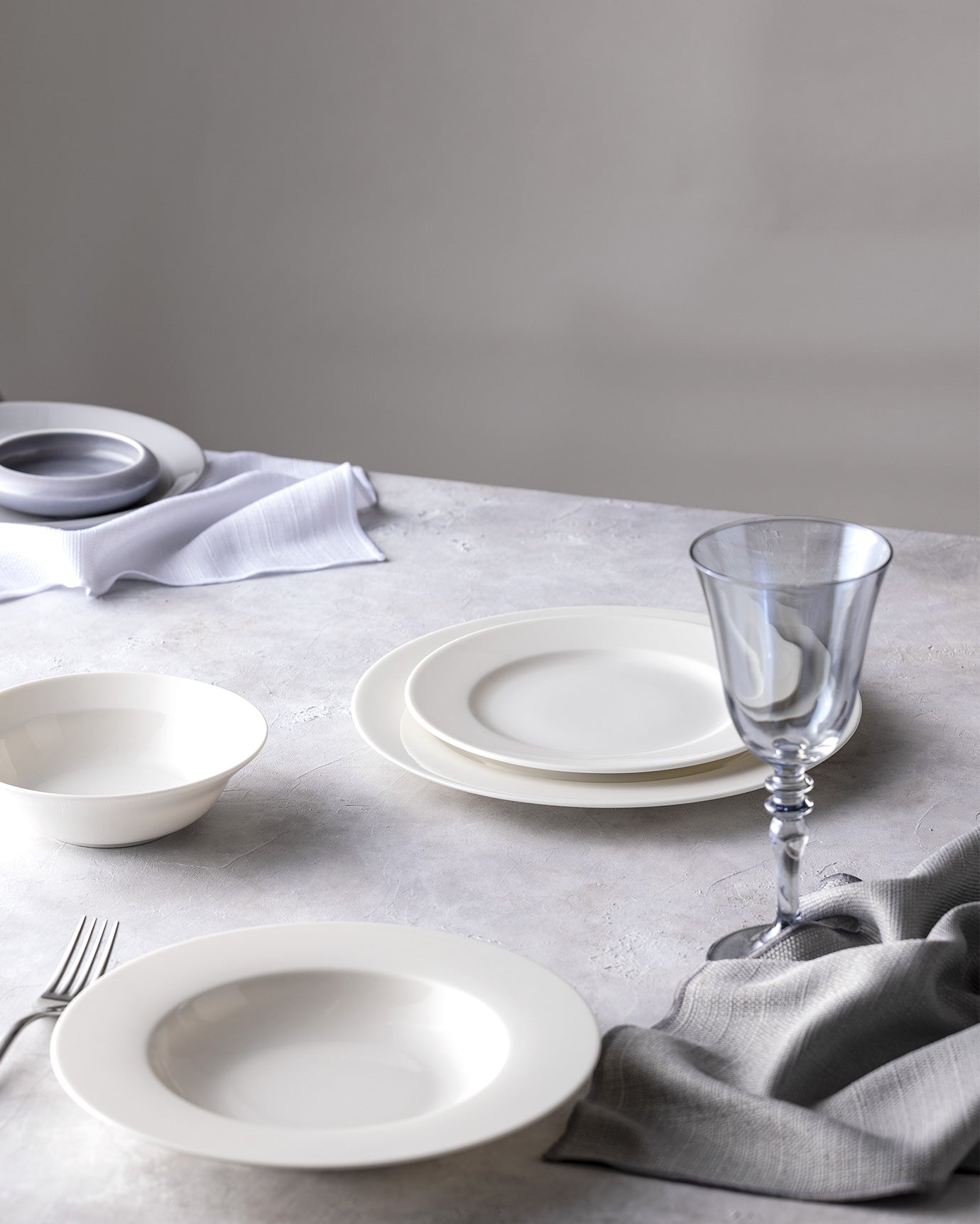 Galena 24 Piece Dinner Set - Madame Coco JO