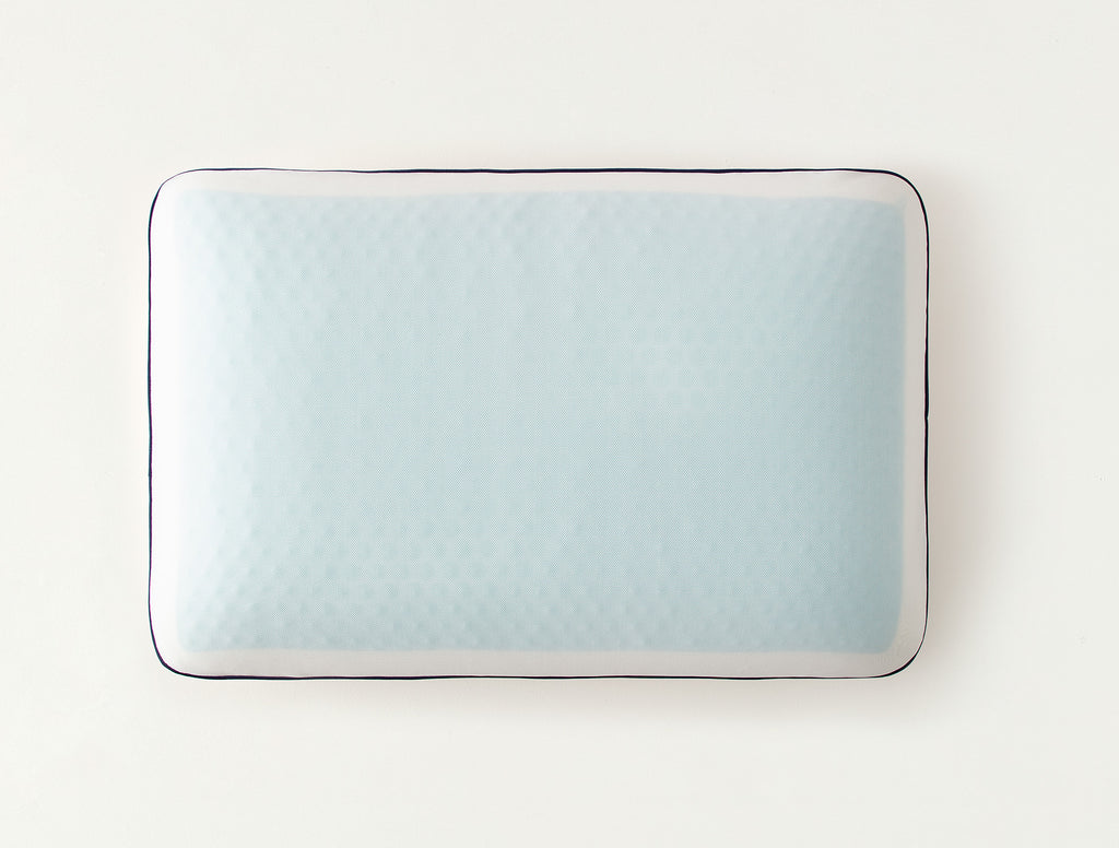 Fuchsia Visco Gel Cooling Pillow - Madame Coco JO