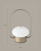 Gaia Lampshade - Madame Coco JO