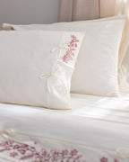 Relief King Size Tied Duvet Cover Set - Madame Coco JO