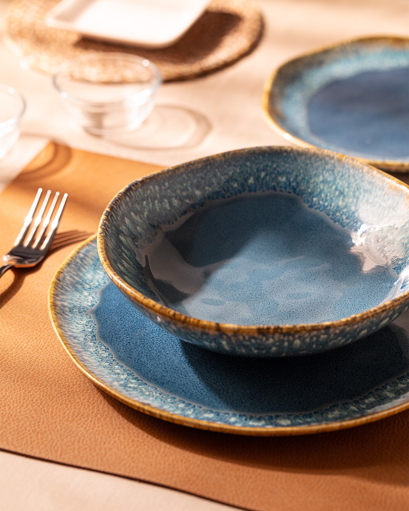 Belford 18 Pcs Dinner Set - Madame Coco JO