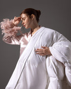 Edmon Goose Down Quilt - Madame Coco JO