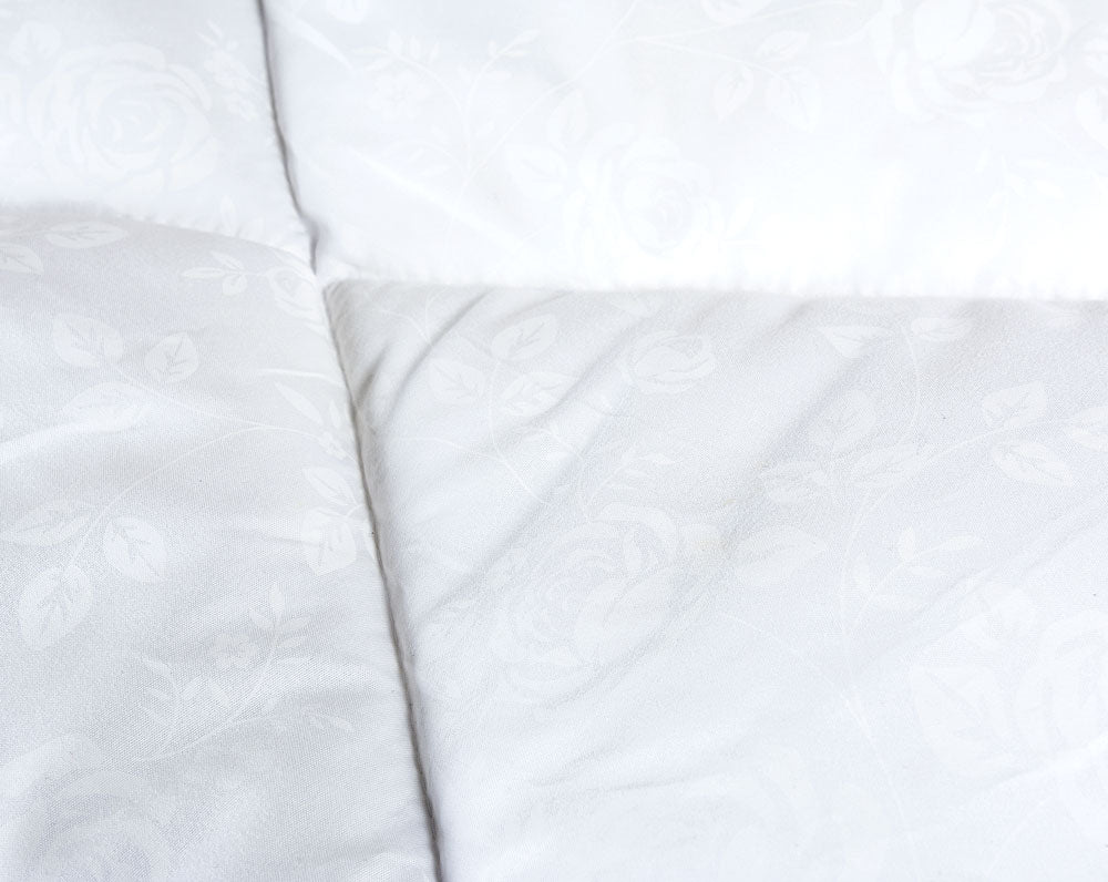 Nis / 155x215 Cm Single-size Jacquard Printed Quilt - Madame Coco JO