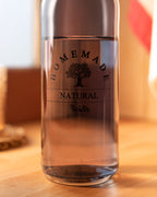 Conesa Glass Water Bottle 750ml - Madame Coco JO