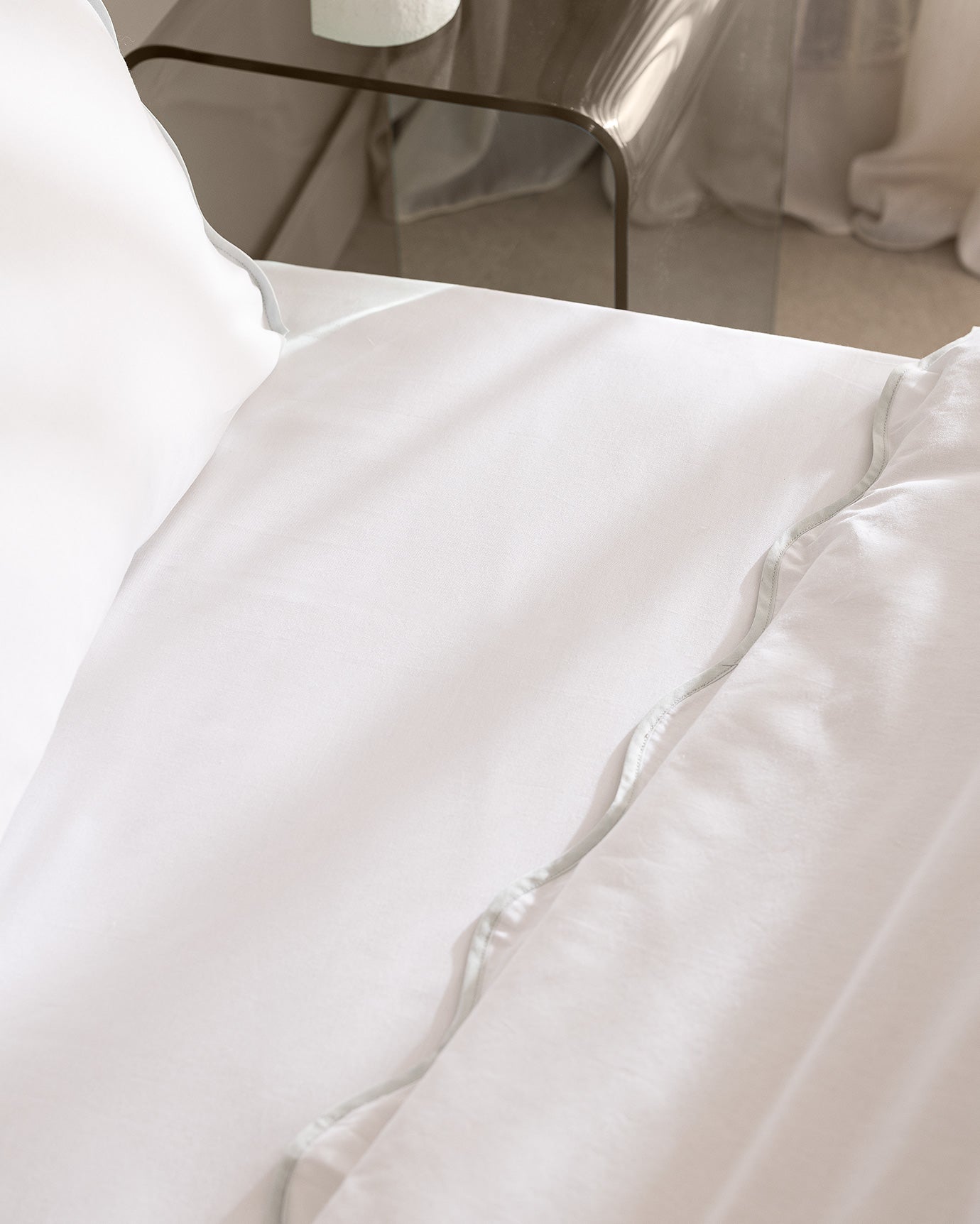 Justine Kıng Sıze Duvet Cover Set - Madame Coco JO