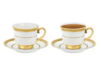 Enorme 4-piece Coffee Cup Set - Madame Coco JO