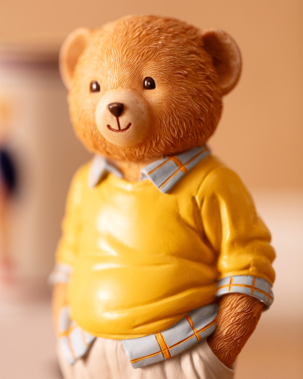 Champ Bear Trinket - Madame Coco JO