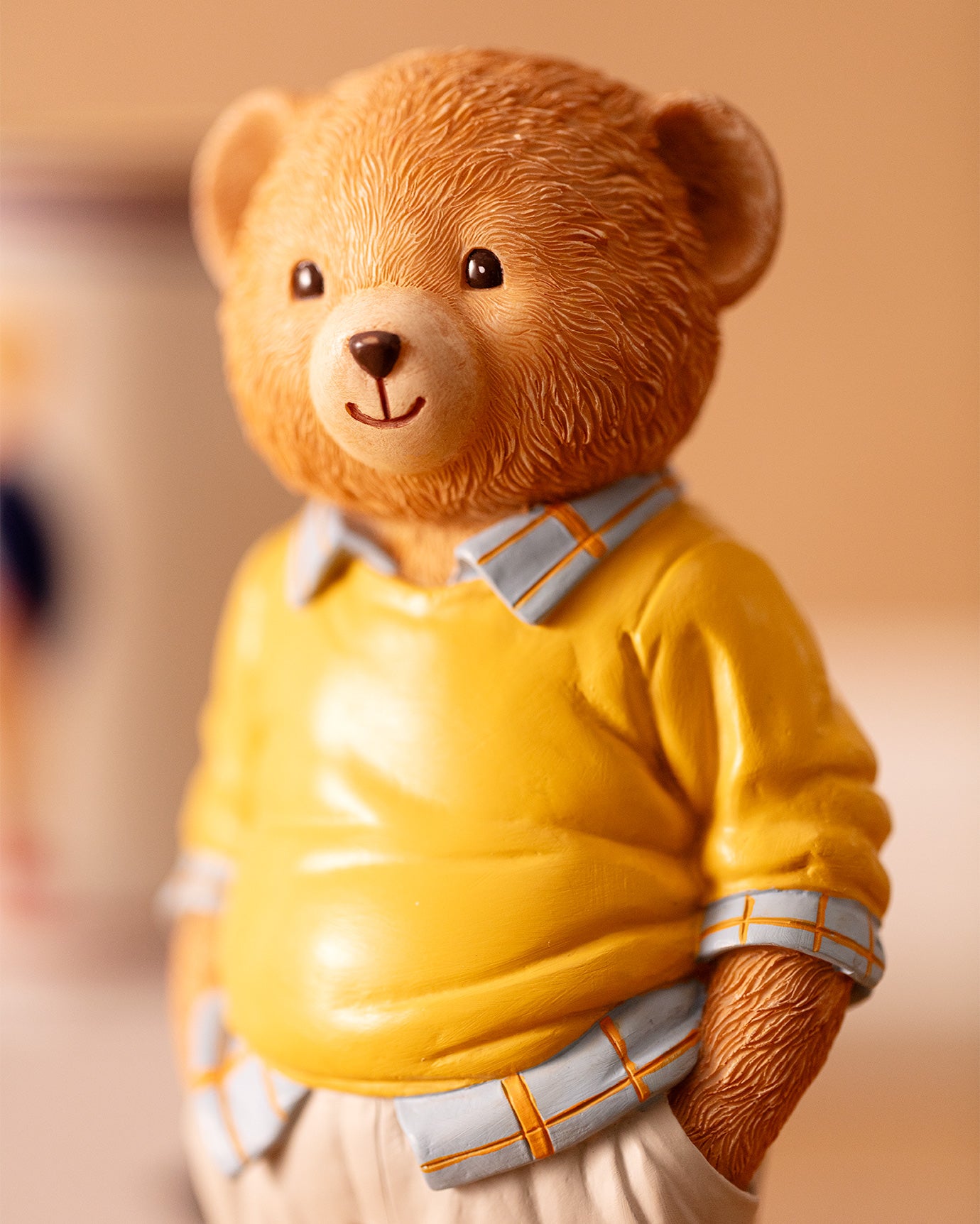 Champ Bear Trinket - Madame Coco JO