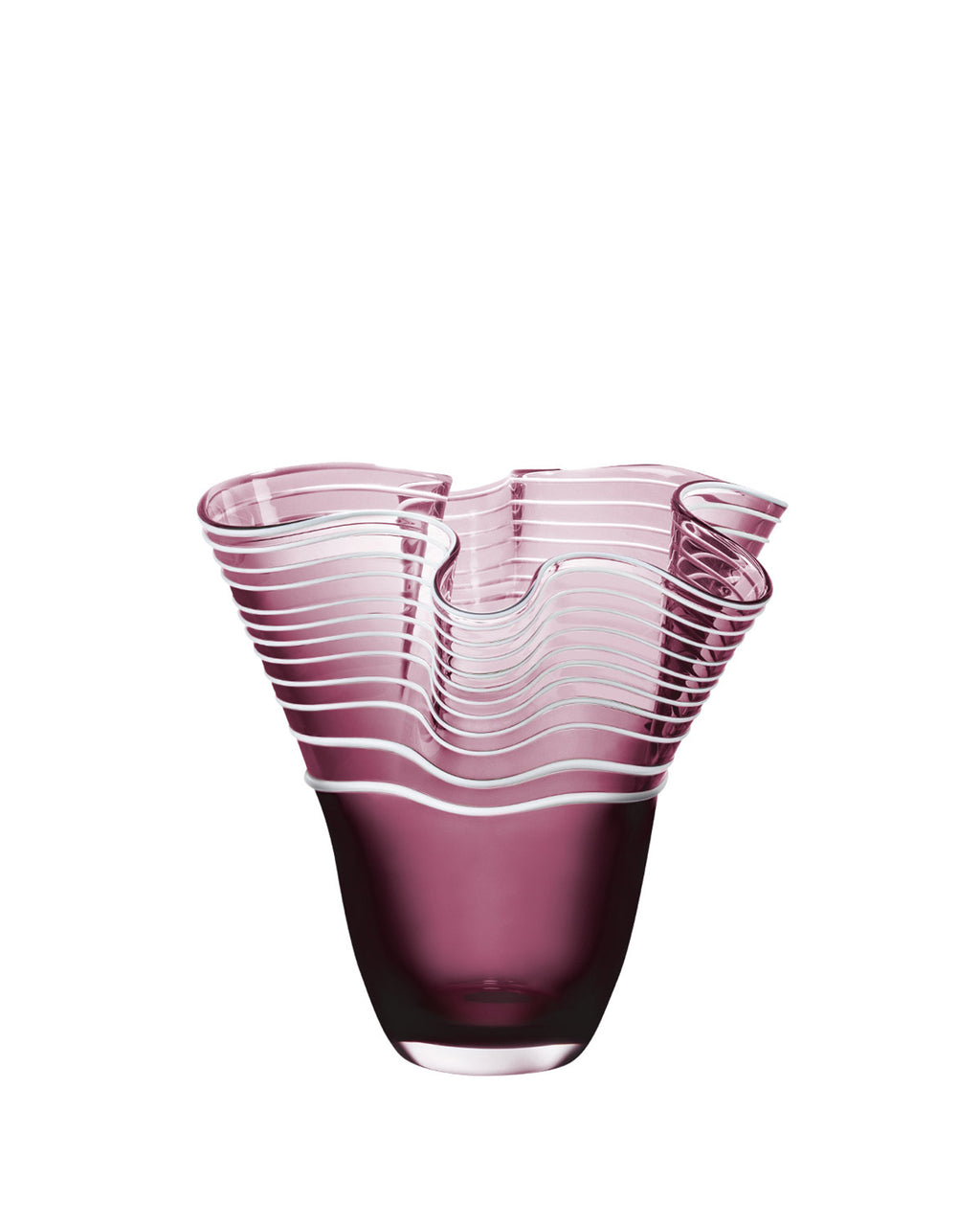 Honfleur Handmade Glass Vase - Large Size - Madame Coco JO