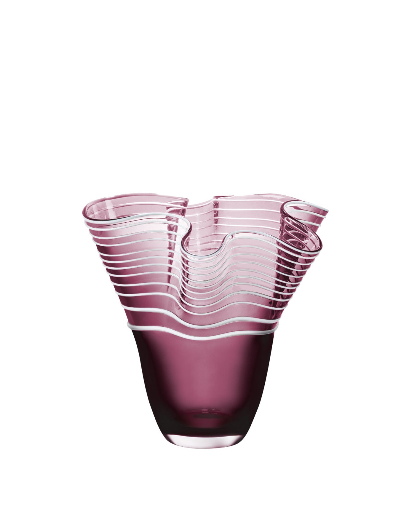 Honfleur Handmade Glass Vase - Large Size - Madame Coco JO