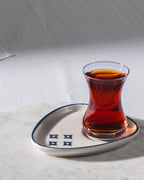 Vie Rouge Bourges 4-piece Tea Set - Madame Coco JO