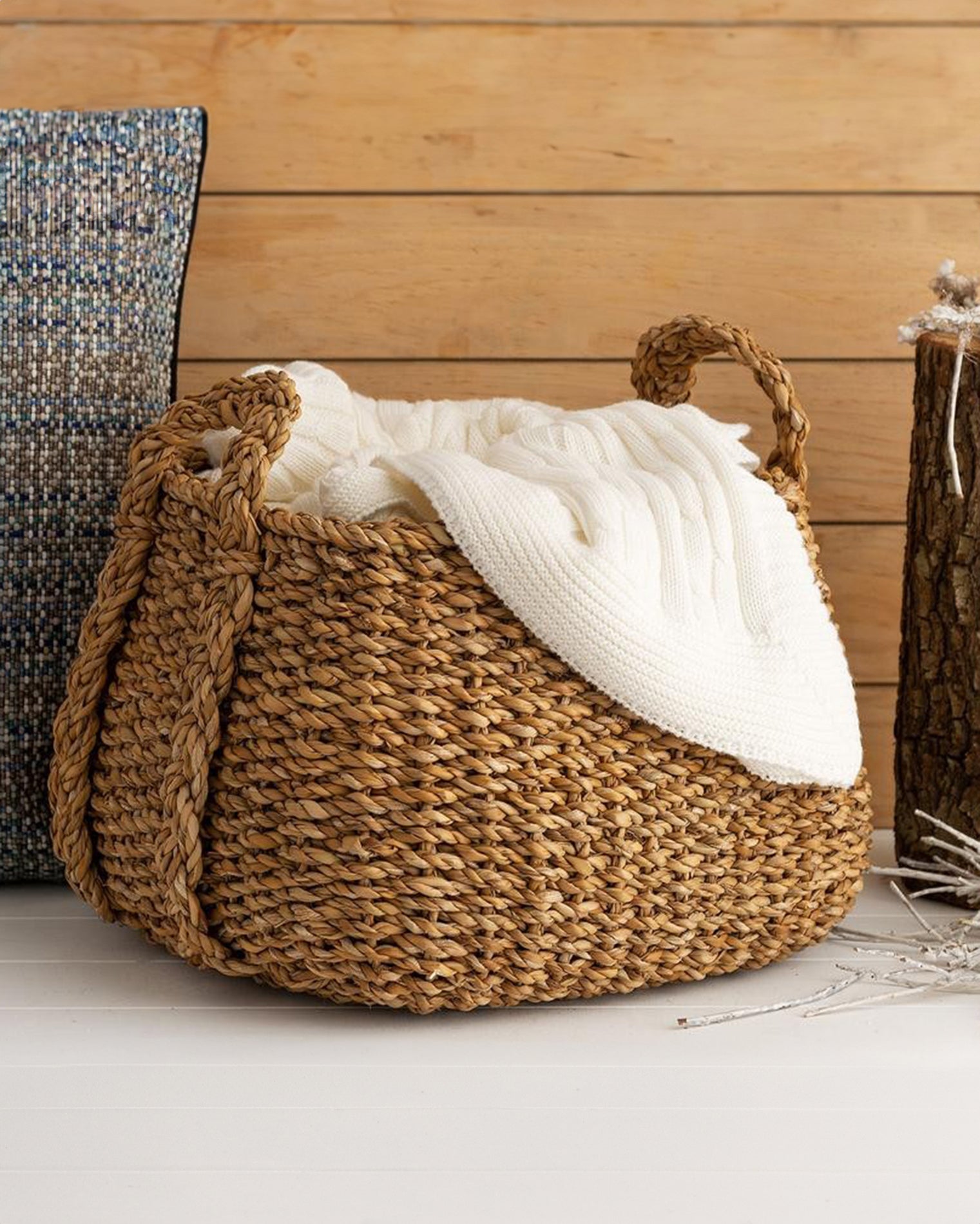 Coralise Medium Basket - Madame Coco JO