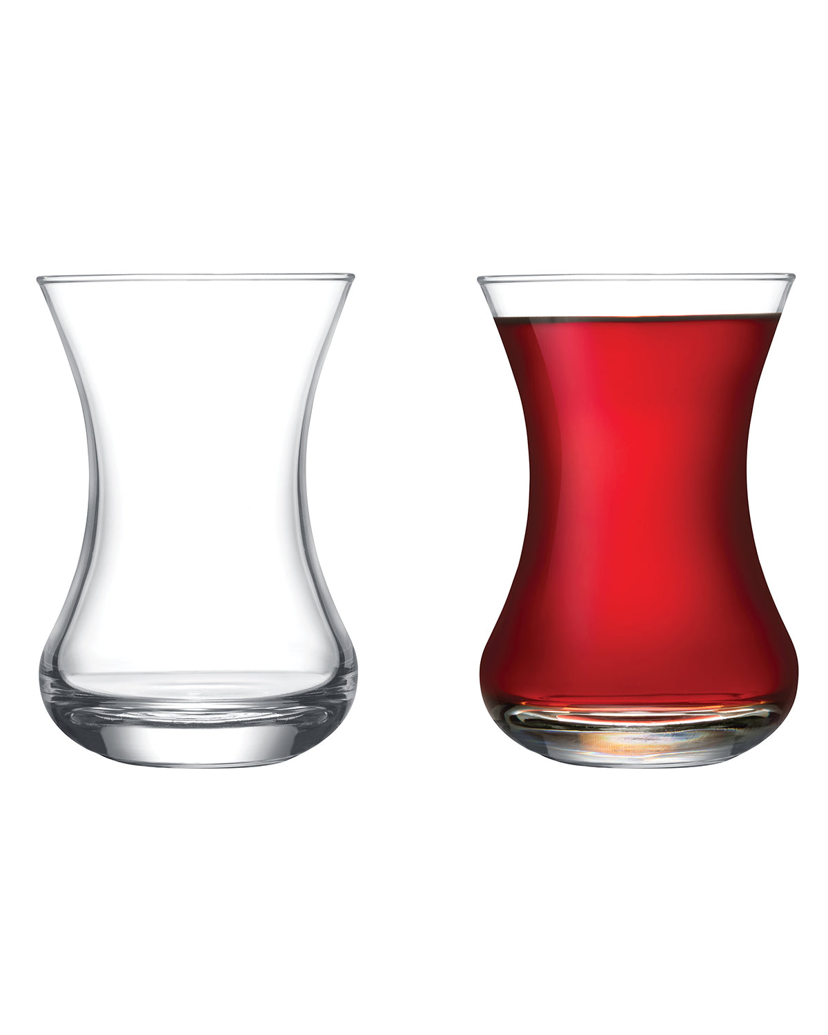 Lavem 6-piece Tea Glass Set - Madame Coco JO