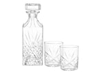 Aron 5-piece Whiskey Carafe Set - Madame Coco JO