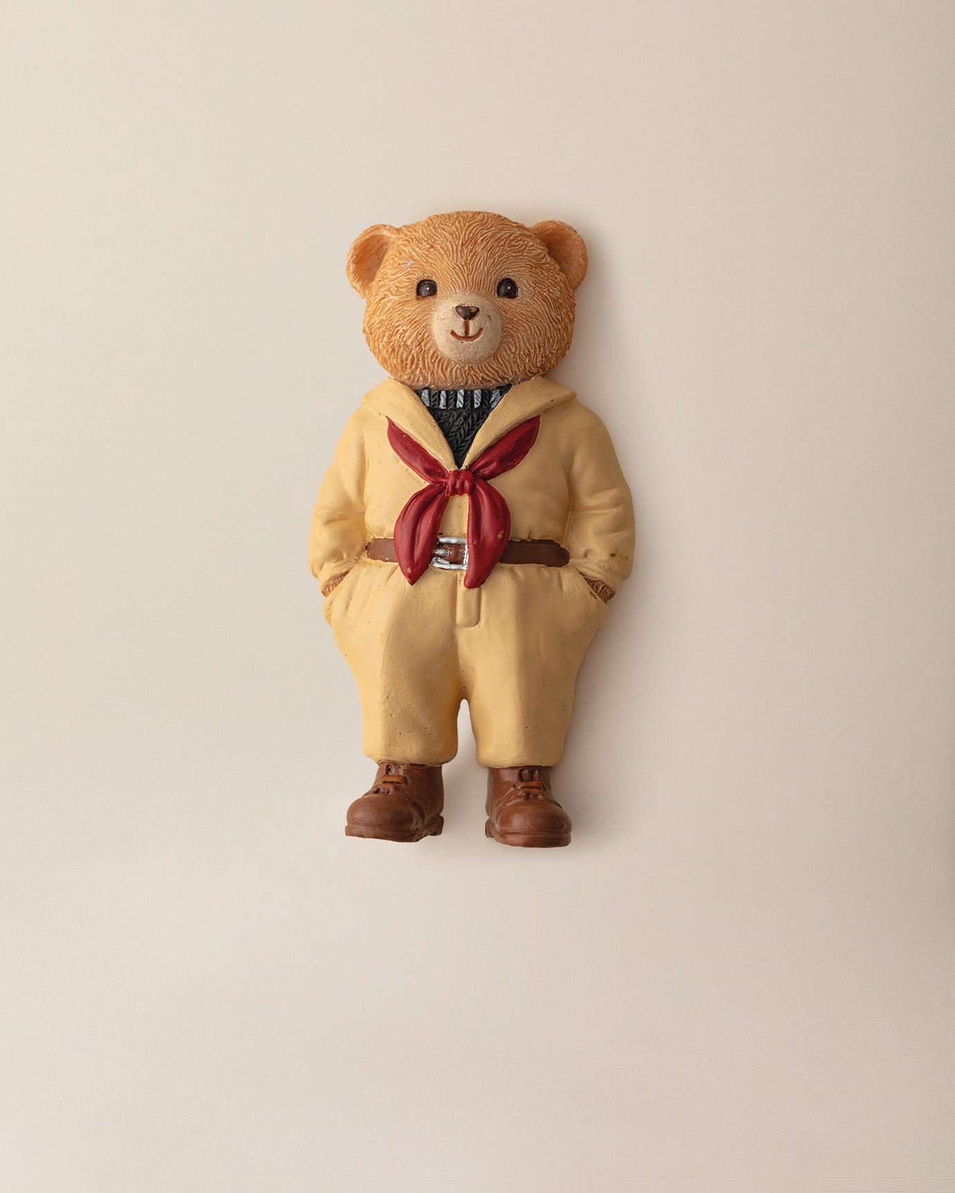 Cookie Bear Magnet - Madame Coco JO