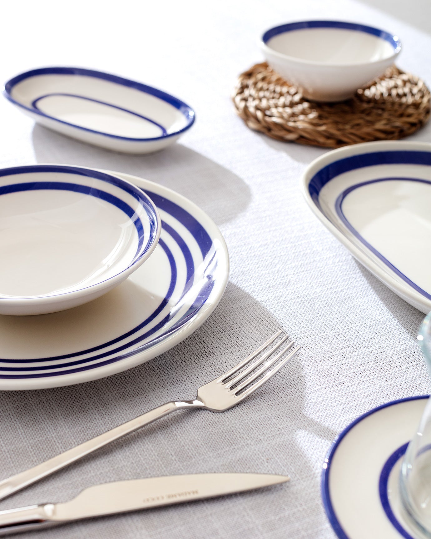 Chloe Breakfast Set 27 Pcs - Madame Coco JO