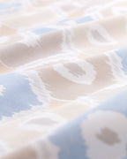 Avril King Size Duvet Cover Set - Ranforce Patterned - Madame Coco JO