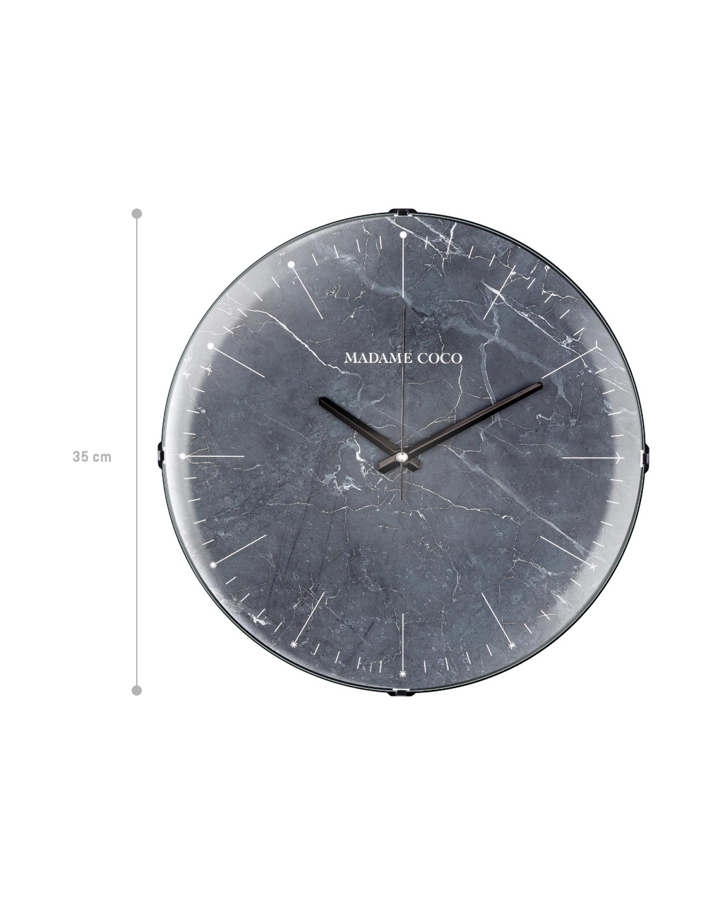 Cyril Clock - Madame Coco JO