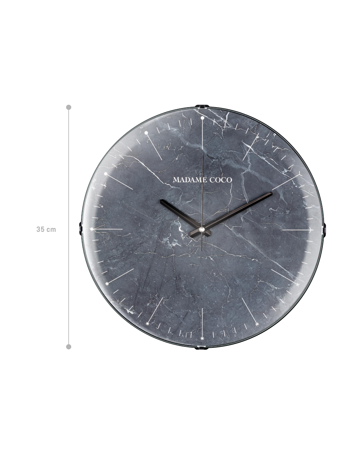 Cyril Clock - Madame Coco JO