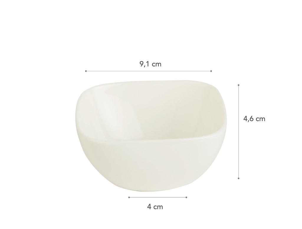 Petit Concept Square Bowl - Madame Coco JO