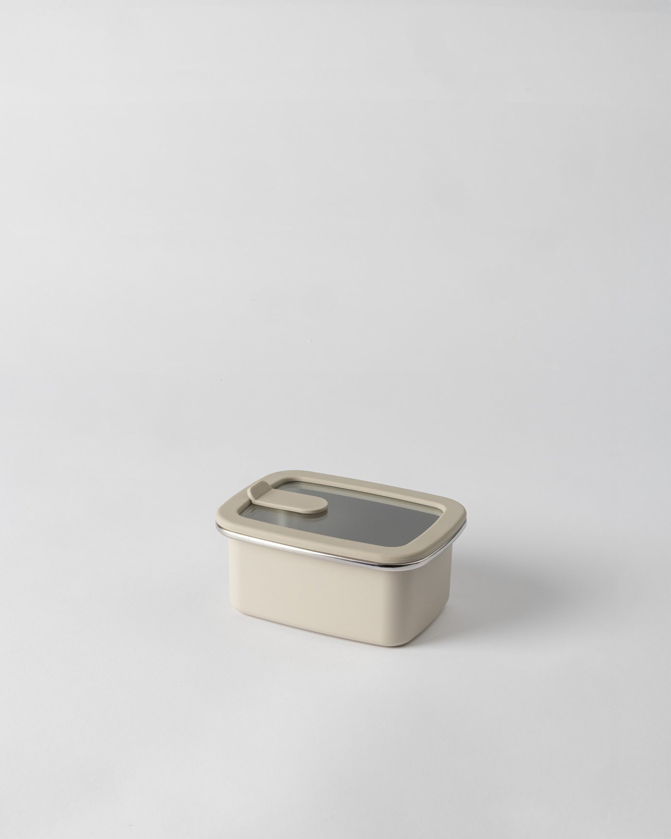 Somme Steel Storage Container 600 Ml - Madame Coco JO