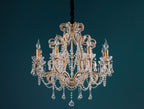 Avangarde Chandelier - Madame Coco JO