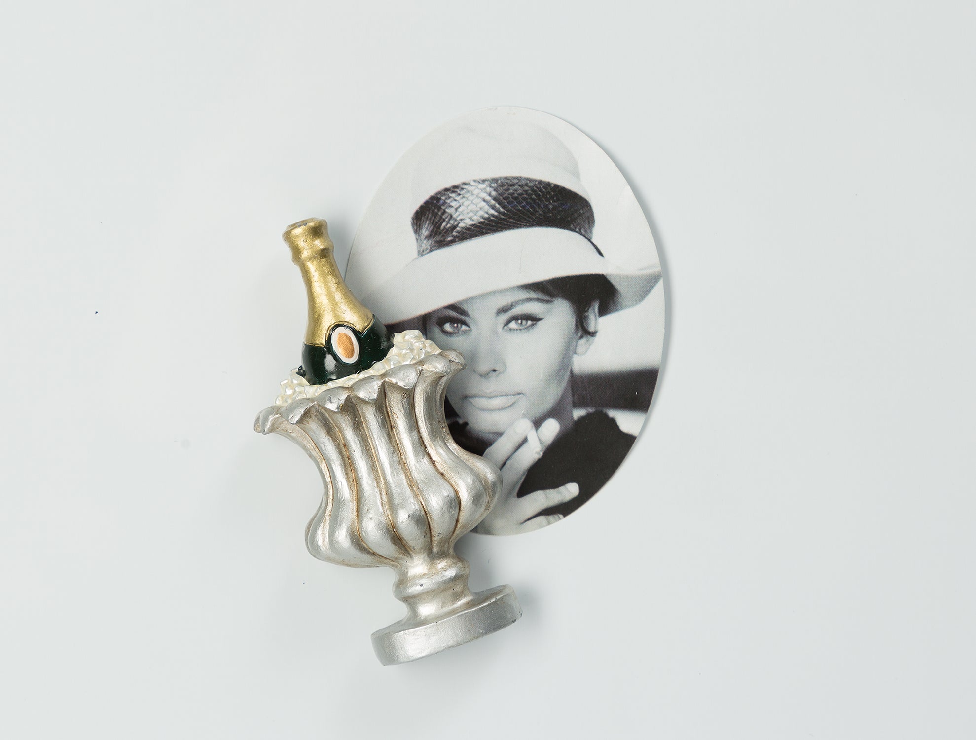 Magnet - Bottle - Madame Coco JO