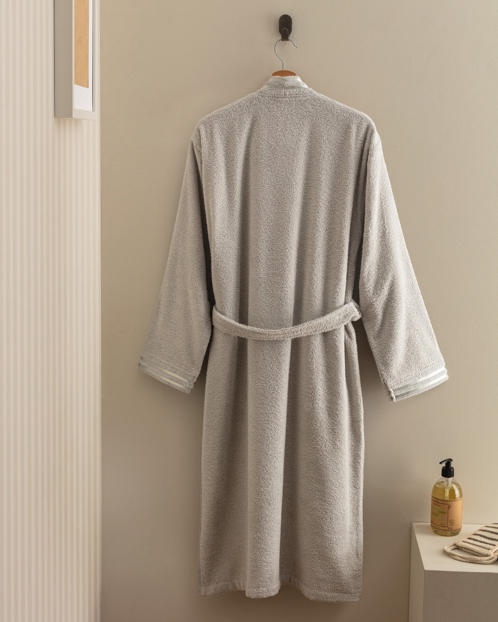 Maynor Kimono Unisex Bornoz - Madame Coco JO