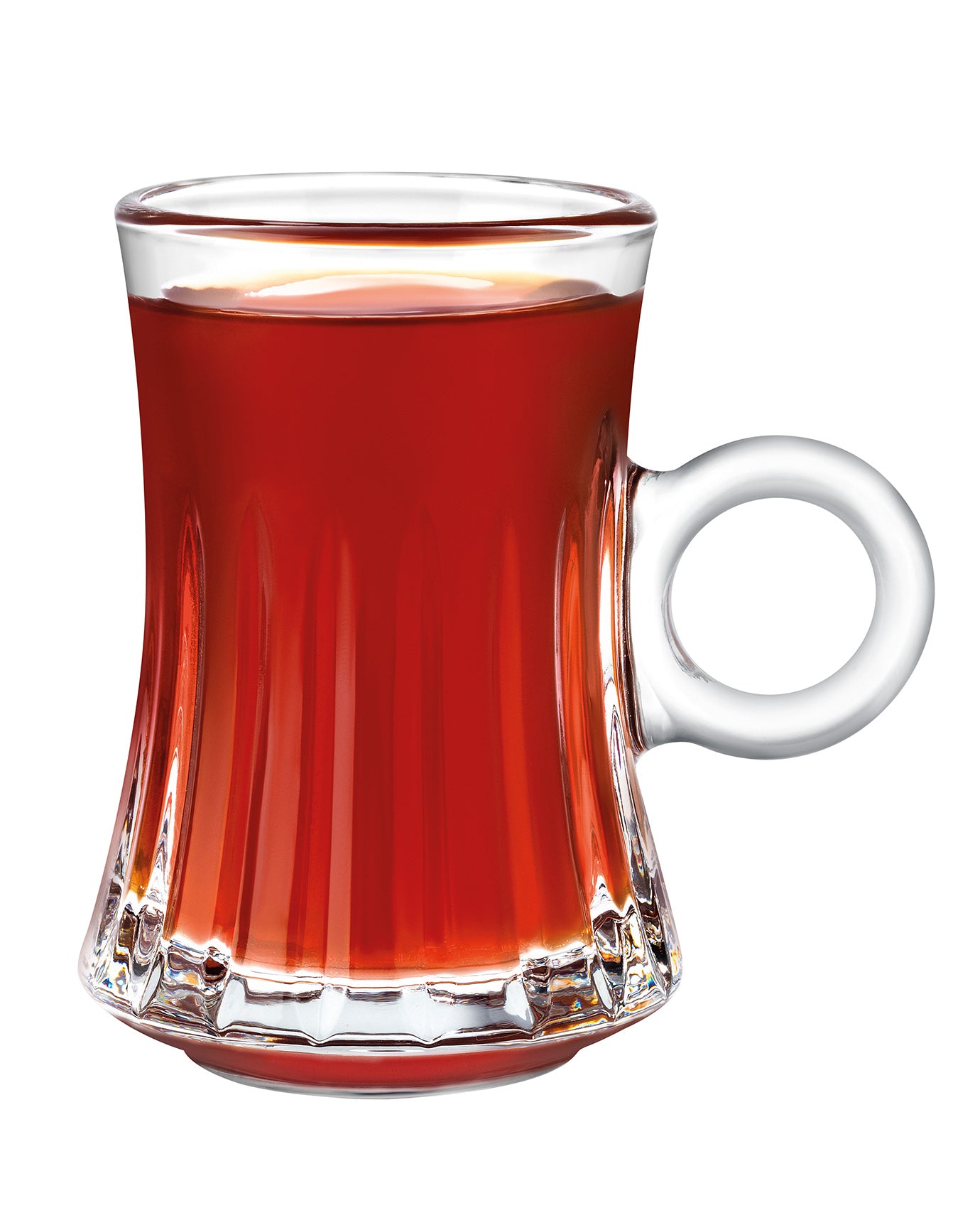 Brice 4-piece Tea Cup Set - 115ml - Madame Coco JO