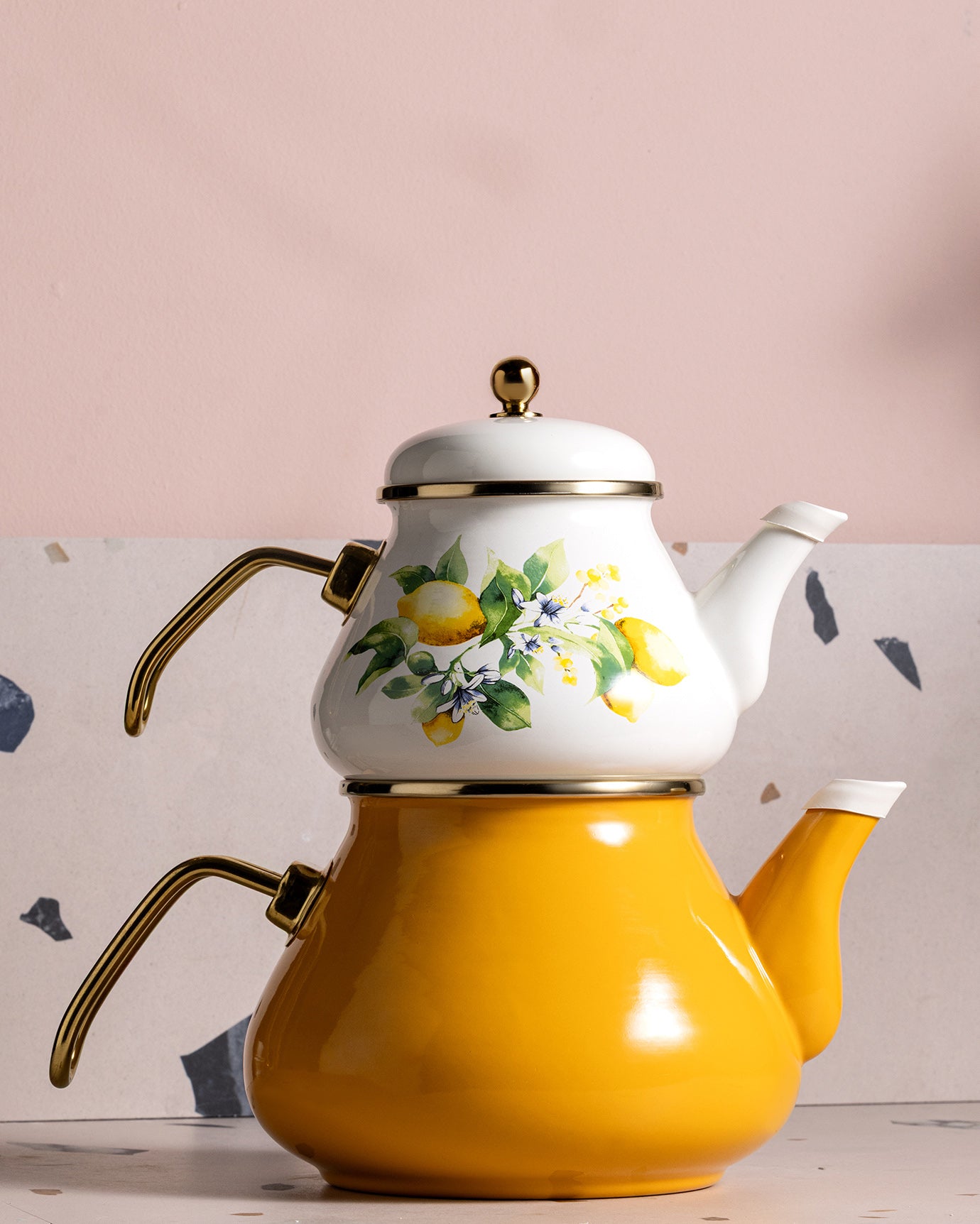 Fourneville Teapot Set - Madame Coco JO