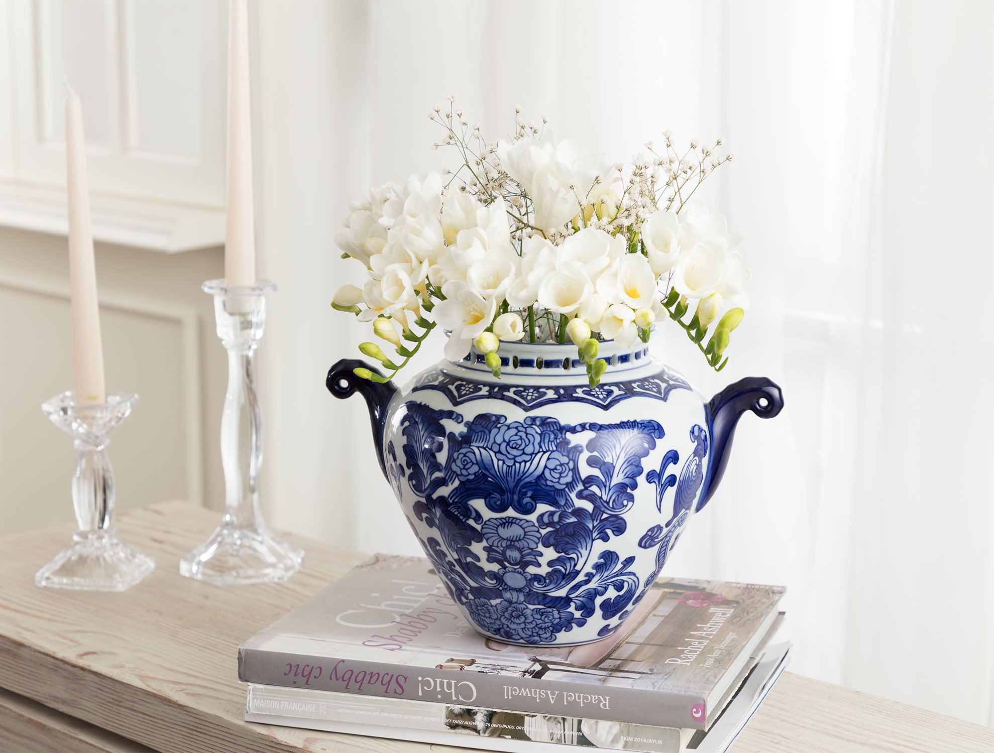 Angers Vase - Madame Coco JO