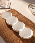 New Petit Concept 4 Part Small Platter - Madame Coco JO