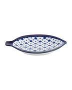 Rêve Bleu Petite Mini Plate - Madame Coco JO