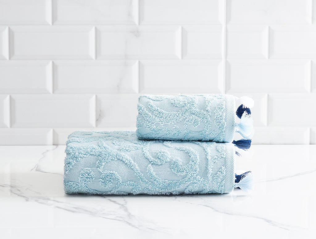 Giverny Face Towel - Madame Coco JO
